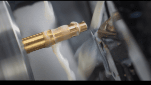 high speed machining