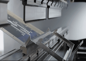 metal structure fabrication