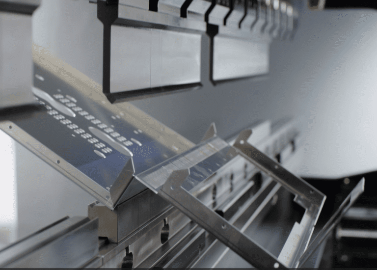 metal structure fabrication