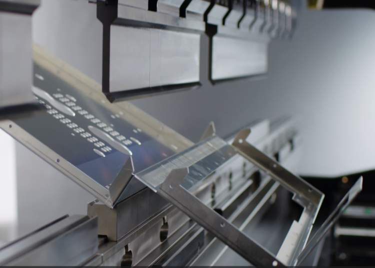 metal structure fabrication