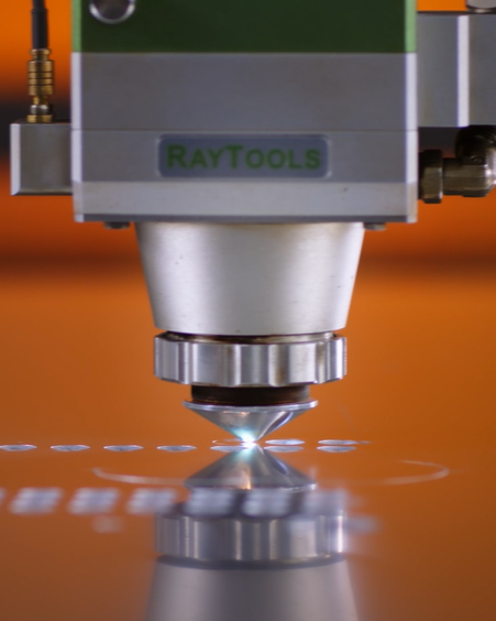 sheet metal fabrication