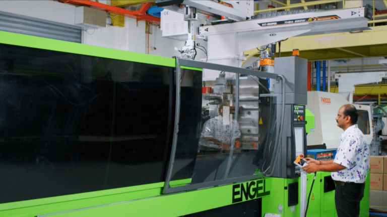 plastic injection molding Malaysia