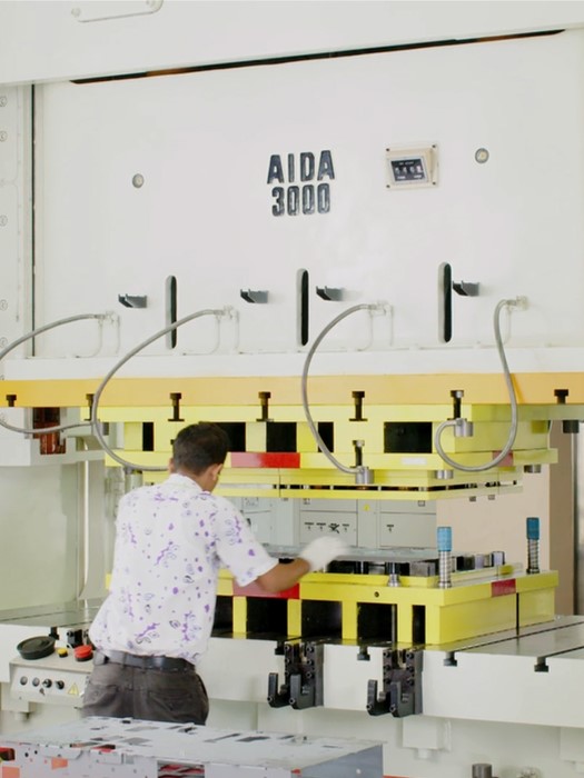 sheet metal stamping malaysia