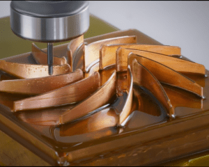 multi axis cnc machining and turning