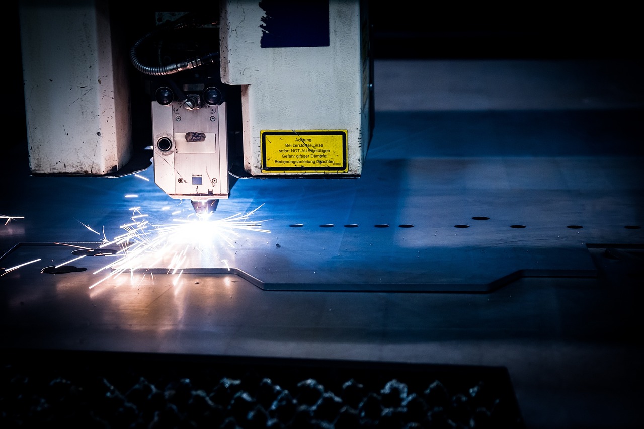 sheet metal fabrication