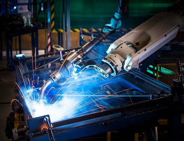 Robotic Welding Malaysia